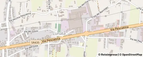 Mappa Capannori