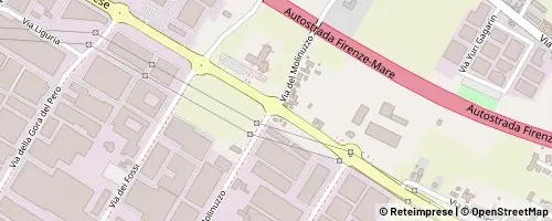 Mappa Prato
