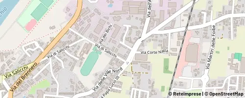 Mappa Lucca