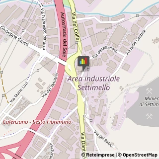 Legname da Lavoro,50041Firenze