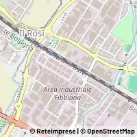 Map Calenzano