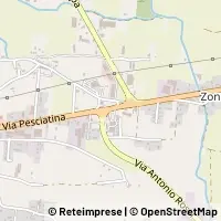 Map Capannori
