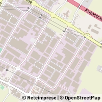 Mapa Prato