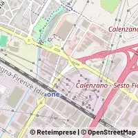 Map Calenzano