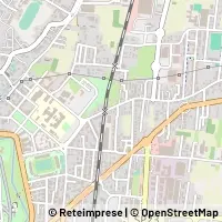 Mapa Lucca