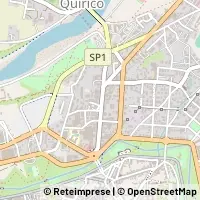 Karte Lucca