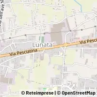 Mapa Capannori