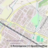 خريطة Calenzano