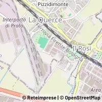 Map Prato