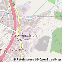 Map Calenzano