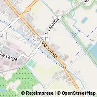 Karte Quarrata