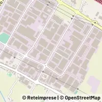 Mapa Prato
