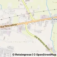 Map Capannori