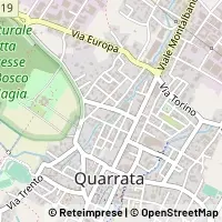 Map Quarrata