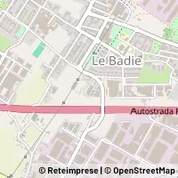 Map Prato