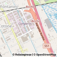 Karta Viareggio