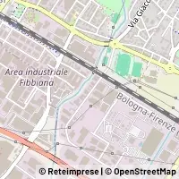 Map Calenzano