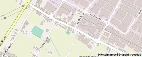 Mappa Prato