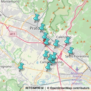 Mappa SS 325, 50013 Prato PO (3.49769)