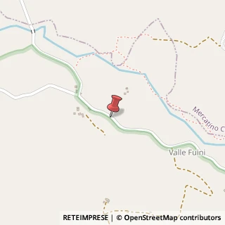 Mappa Via Corgnan, 1, 61020 Tavoleto, Pesaro e Urbino (Marche)