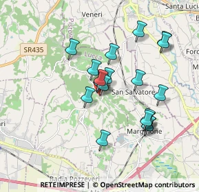 Mappa Via Roma, 55015 Montecarlo LU, Italia (1.5935)