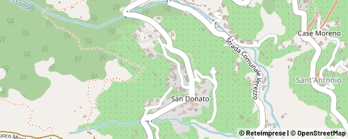 Mappa Sanremo