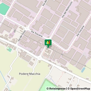 Via del Molinuzzo, 83,59100Prato