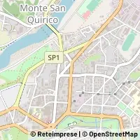 Karte Lucca