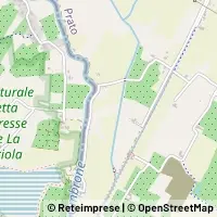 Map Prato