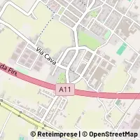 Map Prato