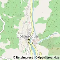Hartă Dolceacqua