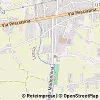 Kort Capannori