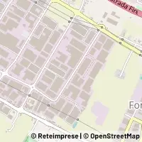 Mapa Prato