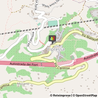 Appartamenti e Residence Cipressa,18017Imperia