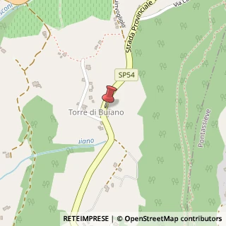 Mappa Via dei Bosconi, 58, 50014 Fiesole, Firenze (Toscana)