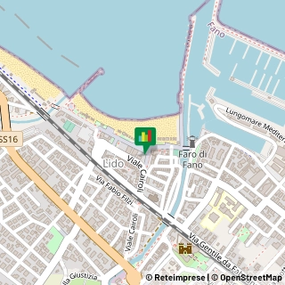 Beach Burger - 61032 Fano
