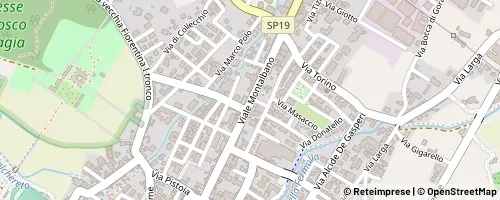 Mappa Quarrata
