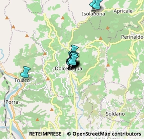 Mappa Via Castello, 18035 Dolceacqua IM, Italia (0.786)