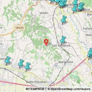 Mappa Piazza Francesco Carrara, 55015 Montecarlo LU, Italia (3.86722)
