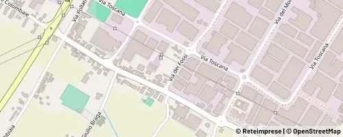 Mappa Prato