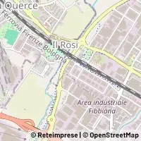 Map Calenzano