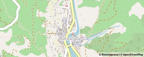 Mappa Dolceacqua
