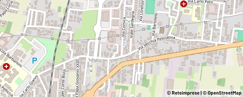 Mappa Lucques