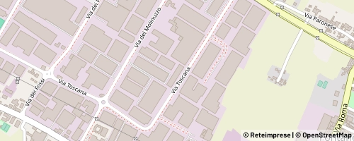 Mappa Prato
