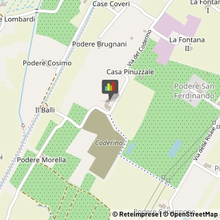 Case di Riposo e Istituti di Ricovero per Anziani Prato,59100Prato