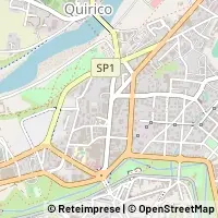 Mapa Lucca