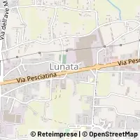 Map Capannori