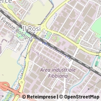 Map Calenzano