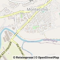 地图 Sant'Angelo in Lizzola