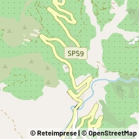 Mapa Perinaldo
